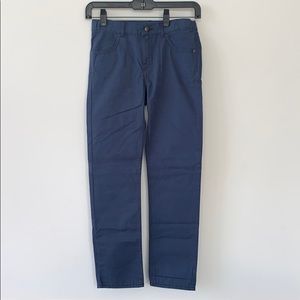 H&M Boys Dark Blue Pants #C0019